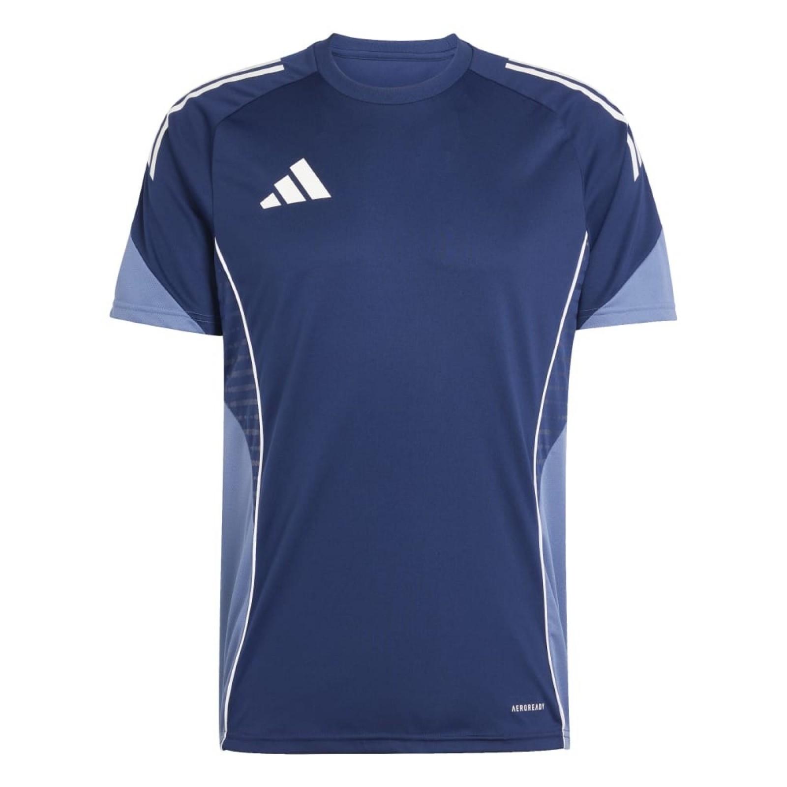 Adidas JI6555 TRIKOT TIRO 25 COMPETITION blau