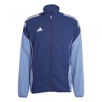 Adidas JI6564 PR�SENTATIONSJACKE blau | yam yam world