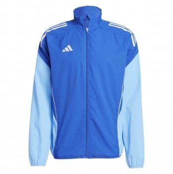 Adidas JI6566 PR�SENTATIONSJACKE blau | yam yam world