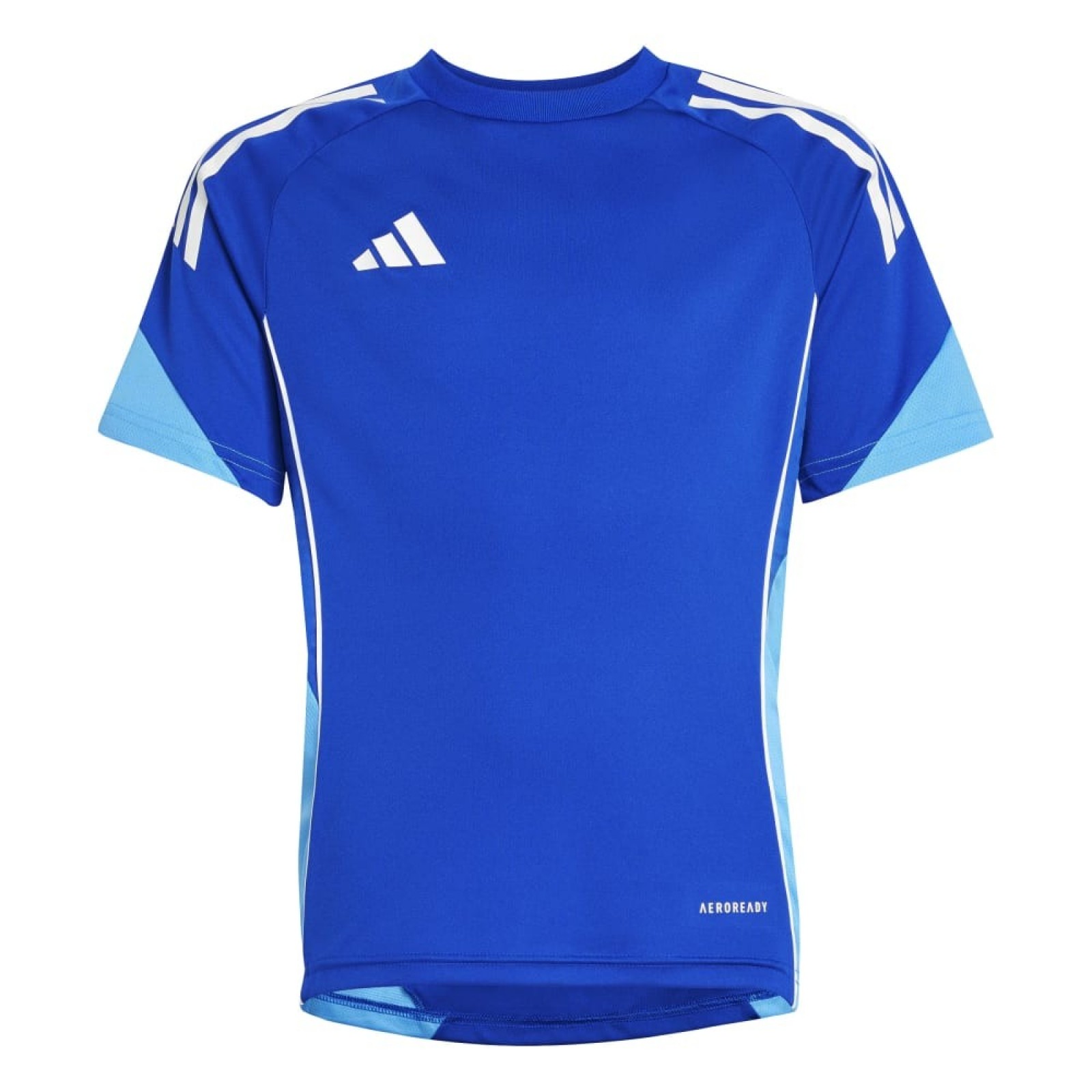Adidas JI6568 TRIKOT TIRO 25 COMPETITION blau