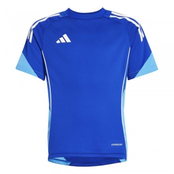 Adidas JI6568 TRIKOT TIRO 25 COMPETITION blau