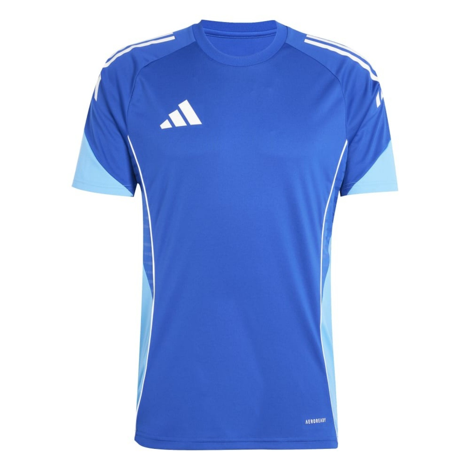 Adidas JI6573 TRIKOT TIRO 25 COMPETITION blau