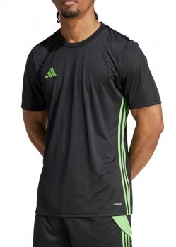 Adidas JI8825 TRIKOT schwarz | yam yam world