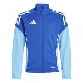Adidas JI8928 TRAININGSJACKE blau | yam yam world