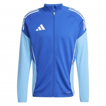 Adidas JI8931 TRAININGSJACKE blau | yam yam world