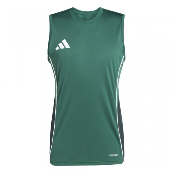 Adidas JI8940 TANKTOP gr�n | yam yam world