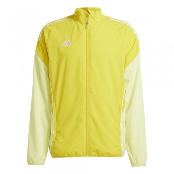 Adidas JI8949 PR�SENTATIONSJACKE gelb | yam yam world