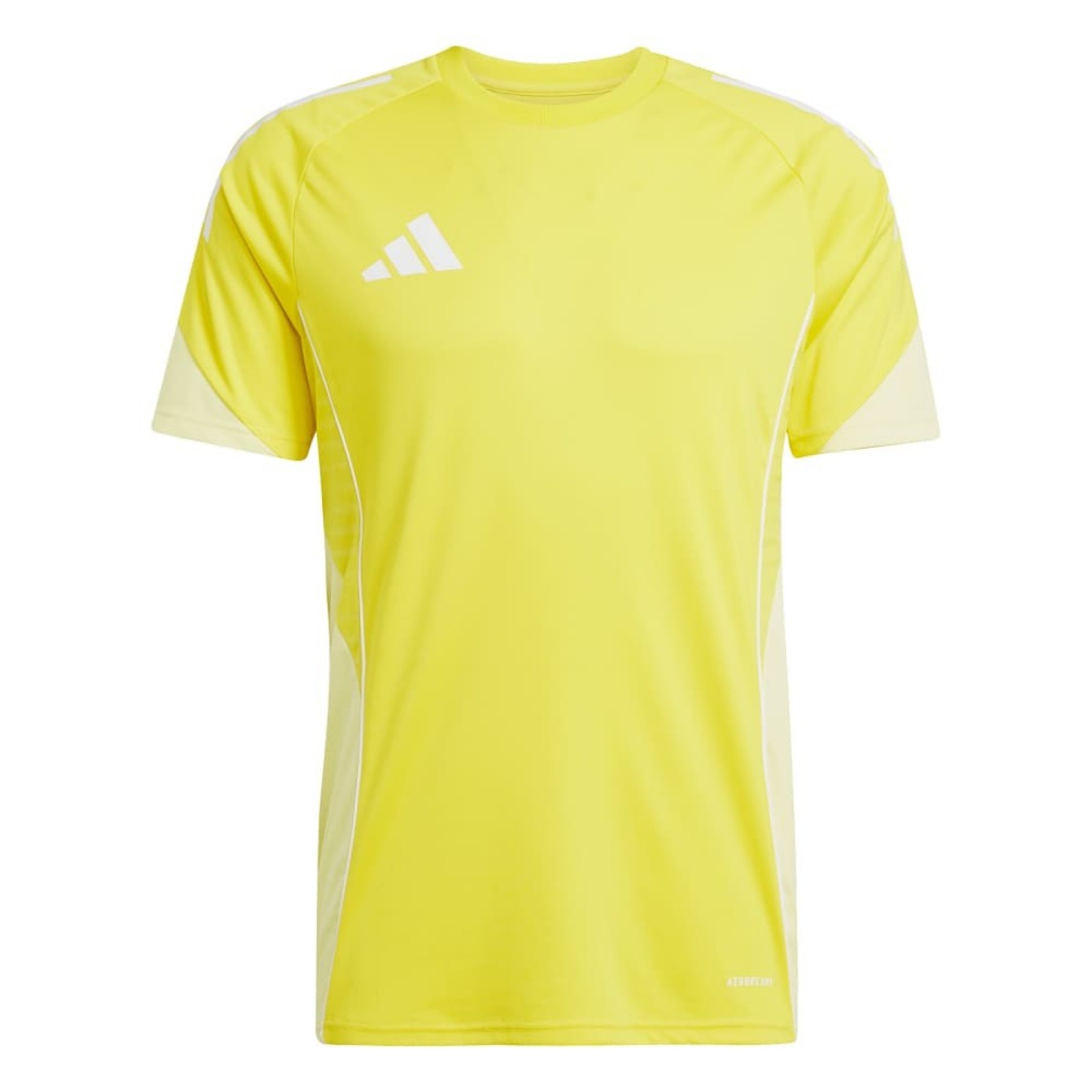 Adidas JI8952 TRIKOT TIRO 25 COMPETITION gelb