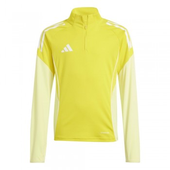 Adidas JI8957 ZIP TOP gelb | yam yam world
