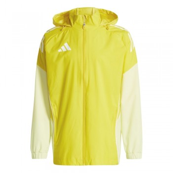 Adidas JI8958 JACKE gelb | yam yam world