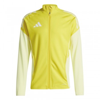Adidas JI8959 TRAININGSJACKE gelb | yam yam world