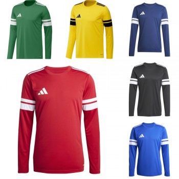 Adidas JJ0043 TRIKOT SQUADRA 25 gelb | yam yam world