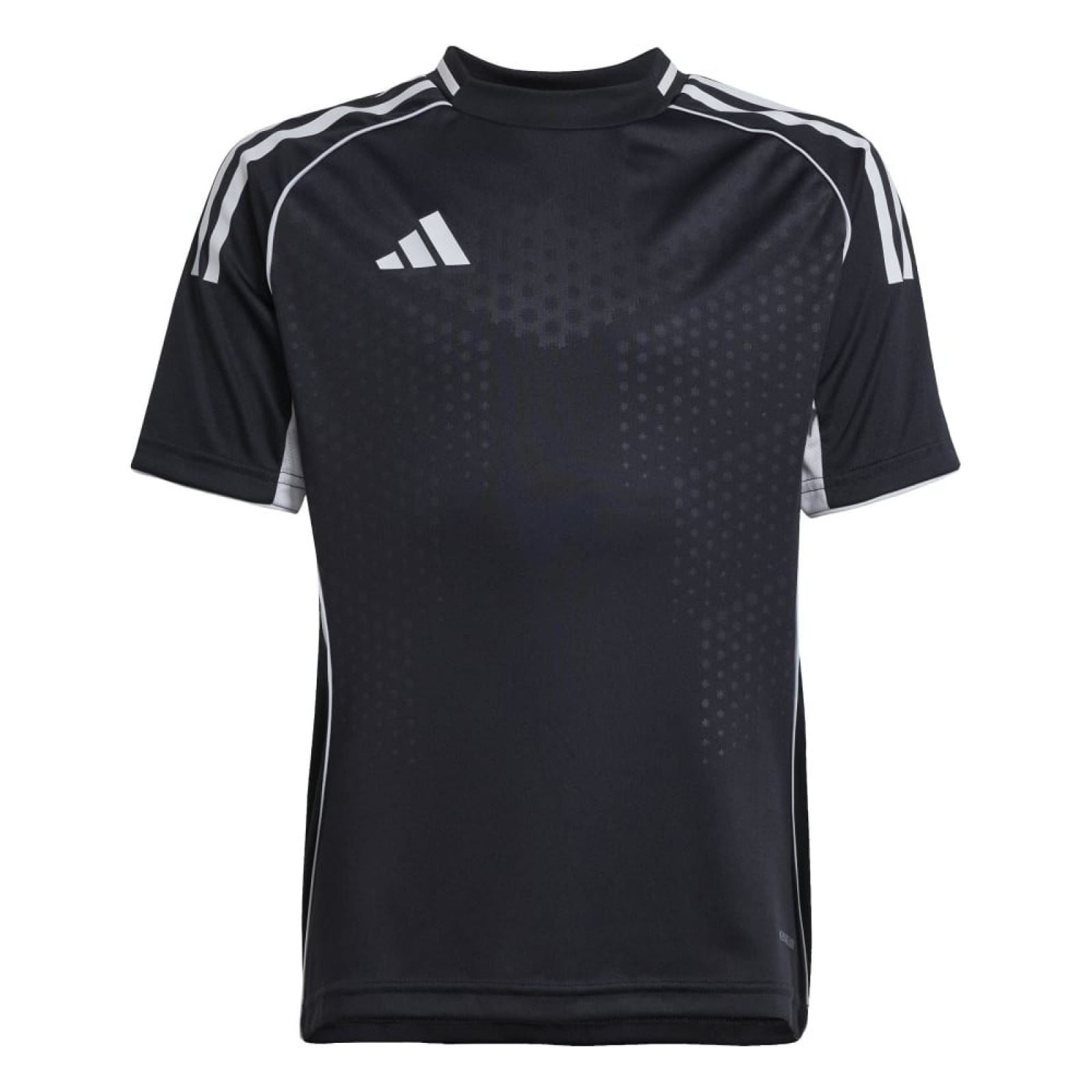 Adidas JJ2482 TRIKOT TIRO 25 MATCH schwarz