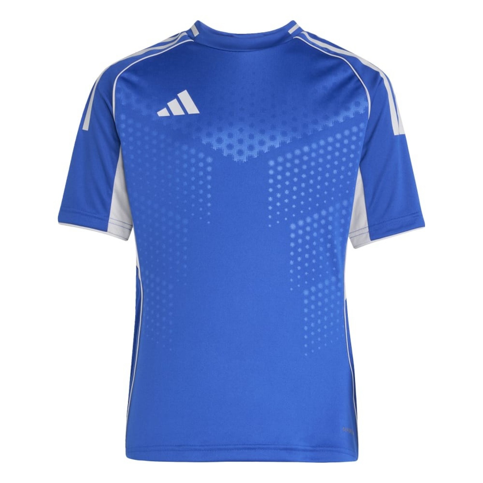 Adidas JJ2487 TRIKOT TIRO 25 MATCH blau