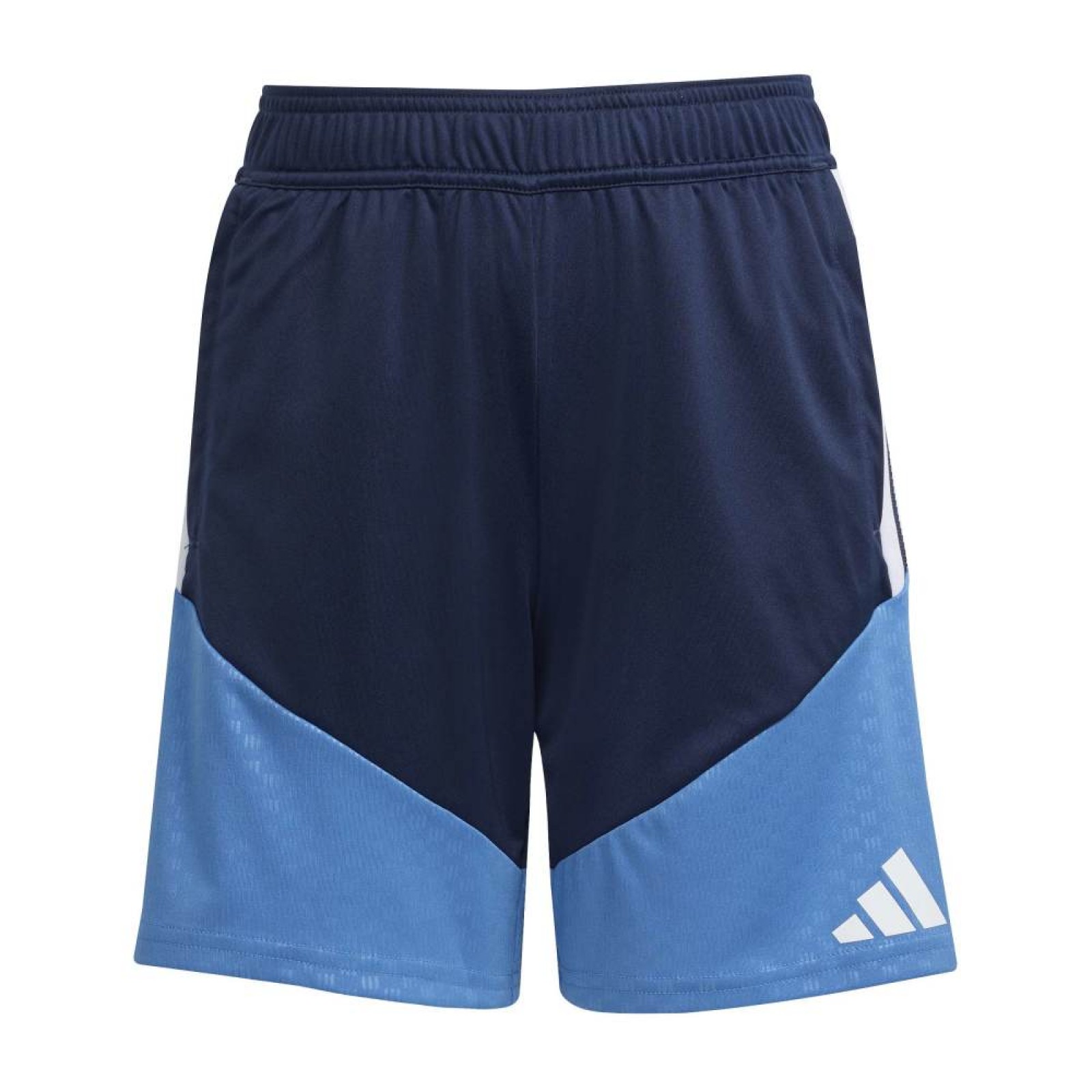 Adidas JL8917 SHORT blau