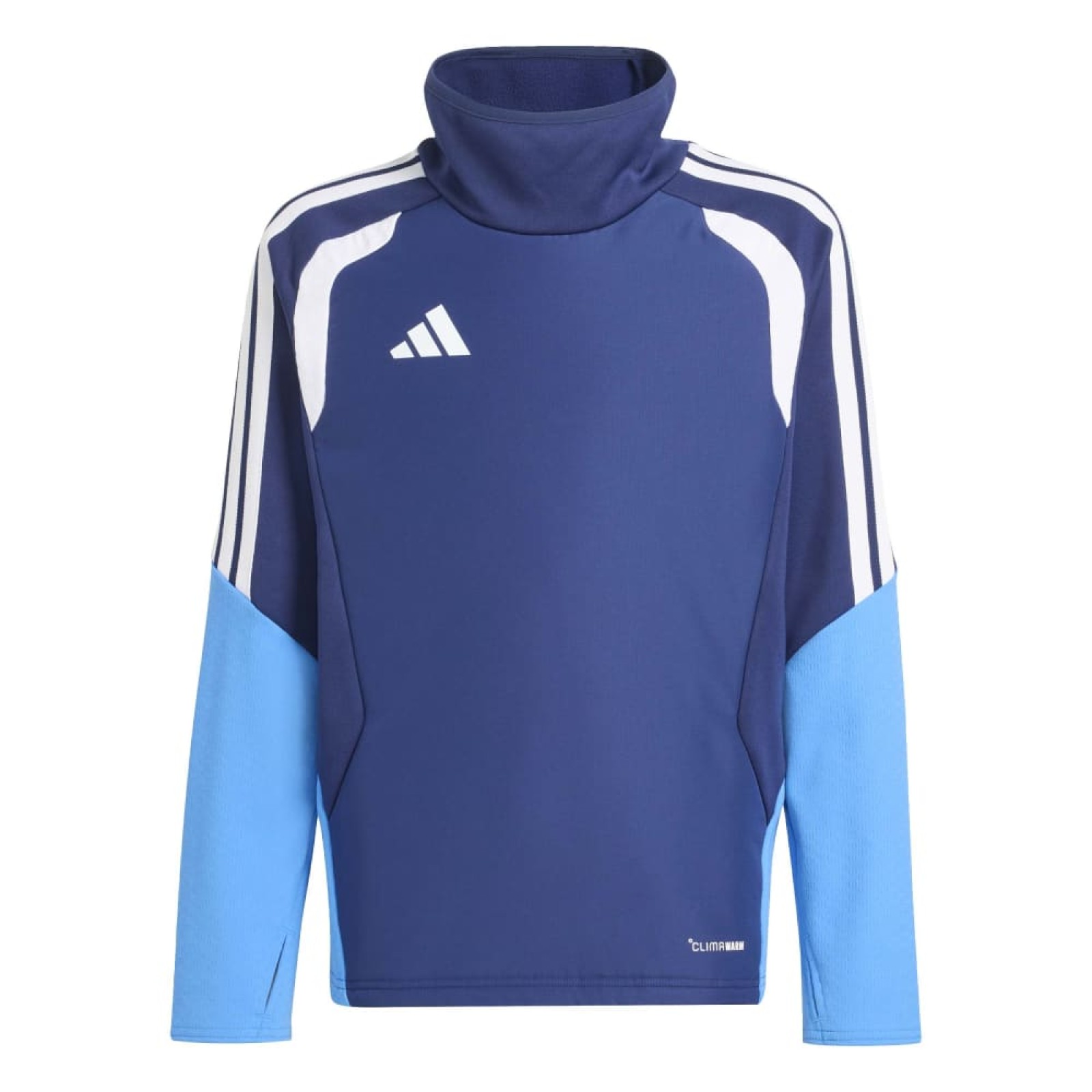 Adidas JL8971 TRAININGSTOP blau