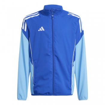 Adidas JM8374 PR�SENTATIONSJACKE blau | yam yam world