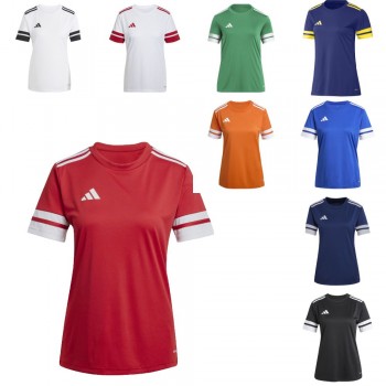 Adidas JN7487 TRIKOT SQUADRA 25 FRAUEN gr�n | yam yam world