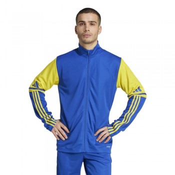 Adidas JP3153 TRAININGSJACKE blau | yam yam world