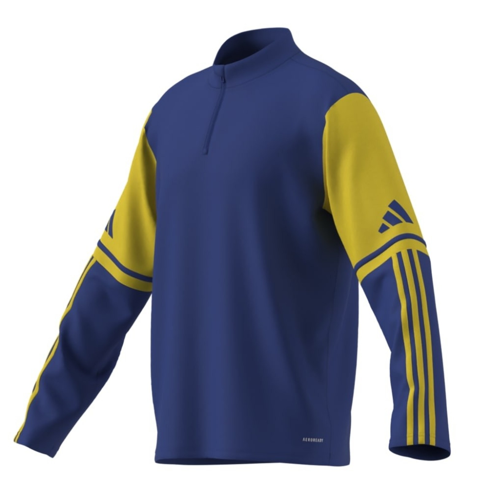 Adidas JP3155 ZIP TOP blau