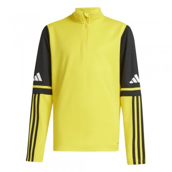 Adidas JP3380 ZIP TOP gelb | yam yam world