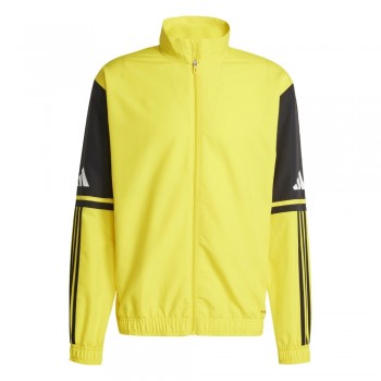 Adidas JP3385 PR�SENTATIONSJACKE gelb | yam yam world