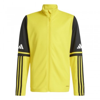 Adidas JP3395 TRAININGSJACKE gelb | yam yam world