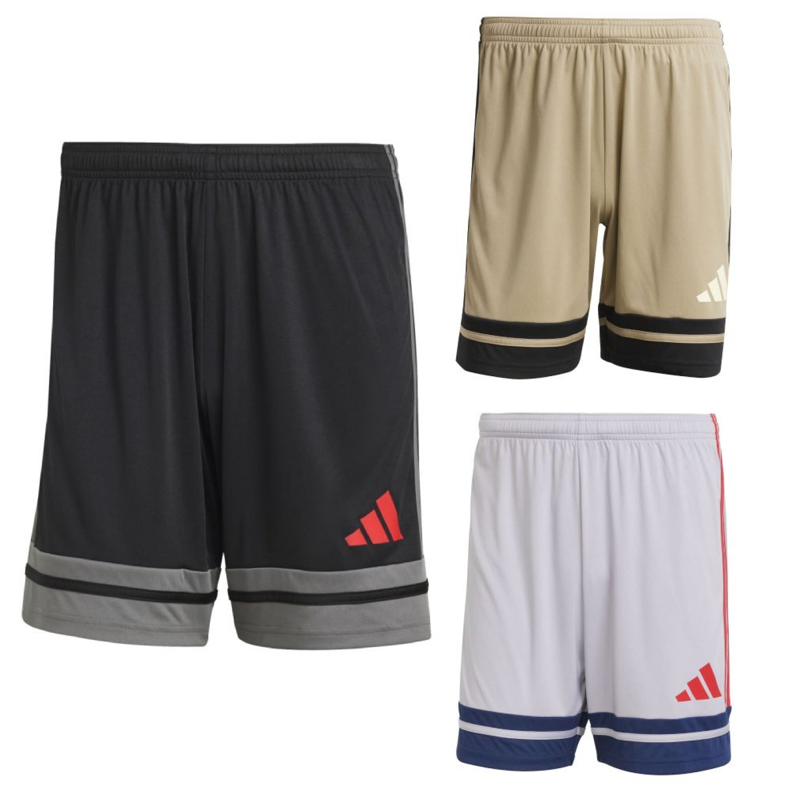 Adidas JP3403 SHORT mehrfarbig