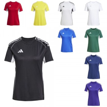 Adidas JP4739 TRIKOT TIRO 25 MATCH FRAUEN rot