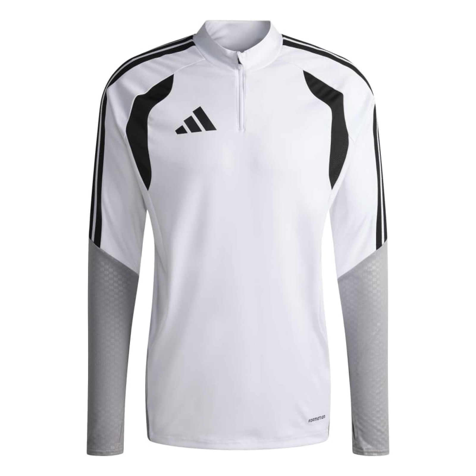 Adidas JX4256 ZIP TOP weiss