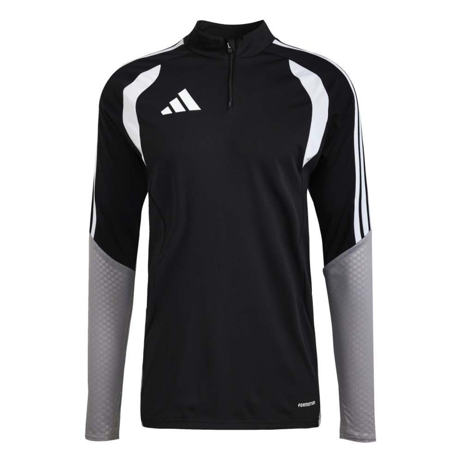 Adidas JX4257 ZIP TOP schwarz