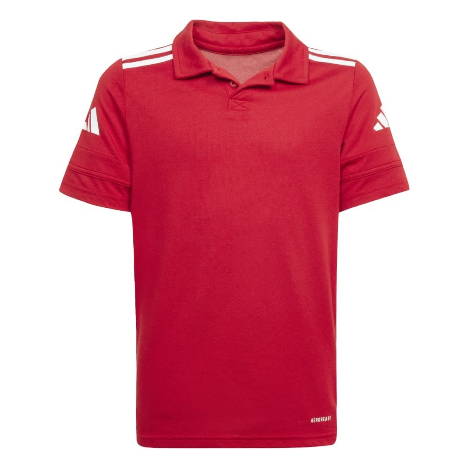 Adidas JY3411 POLOSHIRT rot