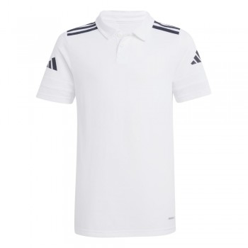 Adidas JY3414 POLOSHIRT weiss | yam yam world