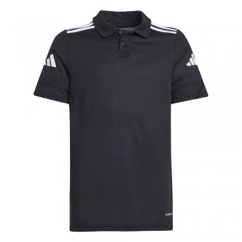 Adidas JY3415 POLOSHIRT schwarz | yam yam world
