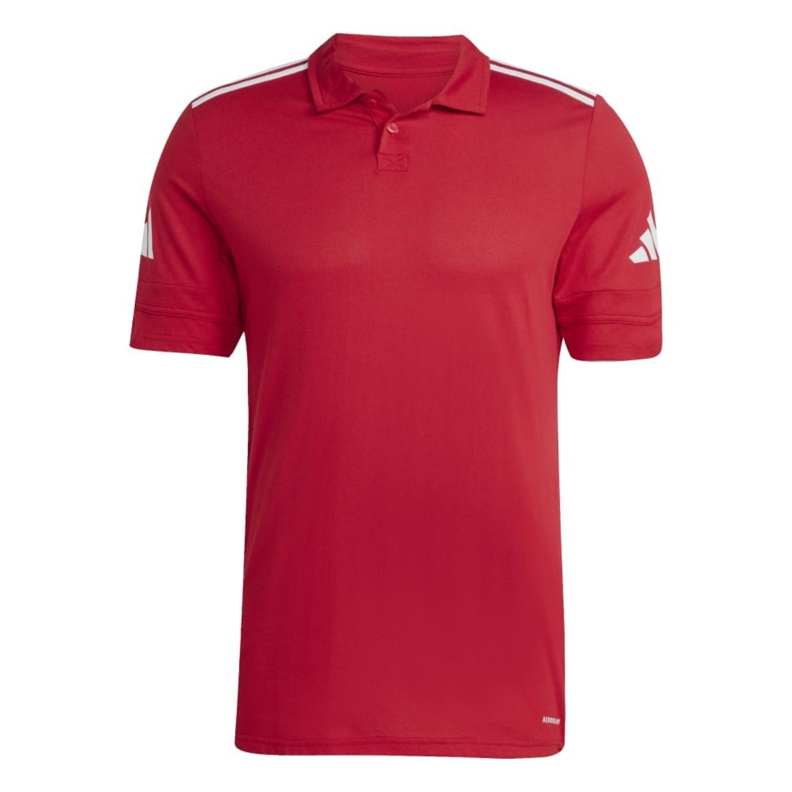Adidas JY3418 POLOSHIRT rot