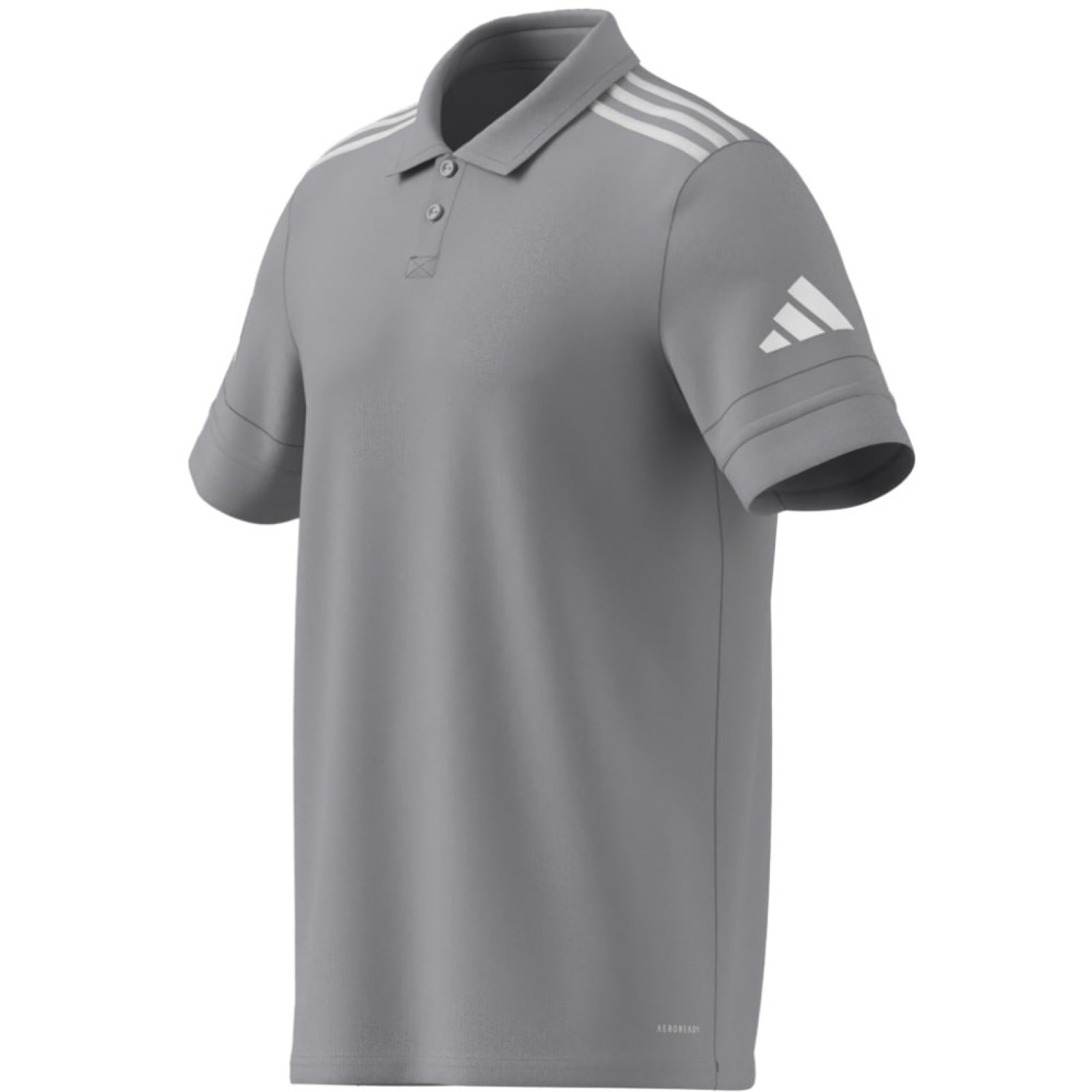 Adidas JY3421 POLOSHIRT grau