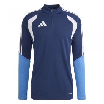 Adidas JY6398 ZIP TOP blau | yam yam world