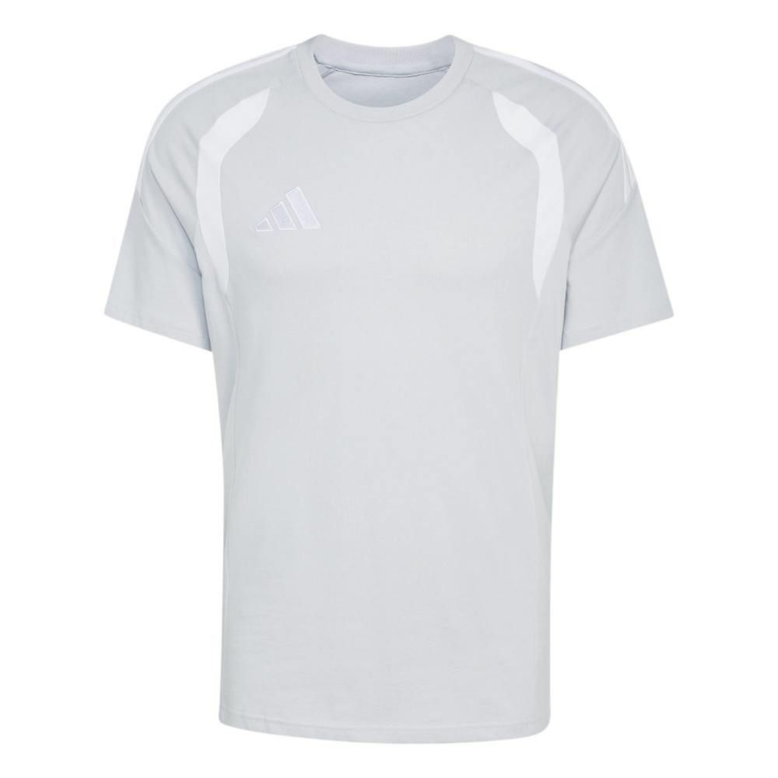 Adidas JY7185 T-SHIRT grau