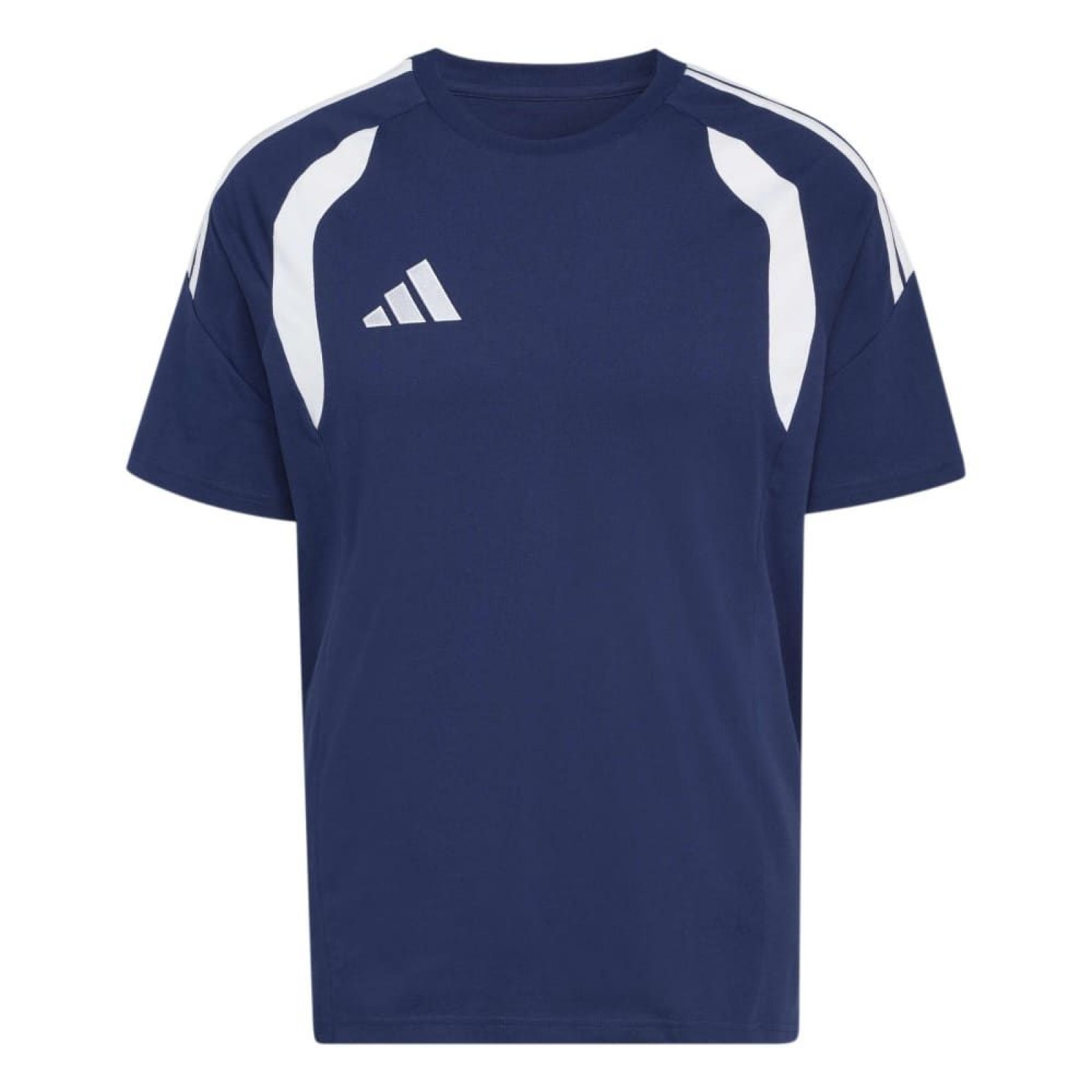 Adidas JY7187 T-SHIRT blau