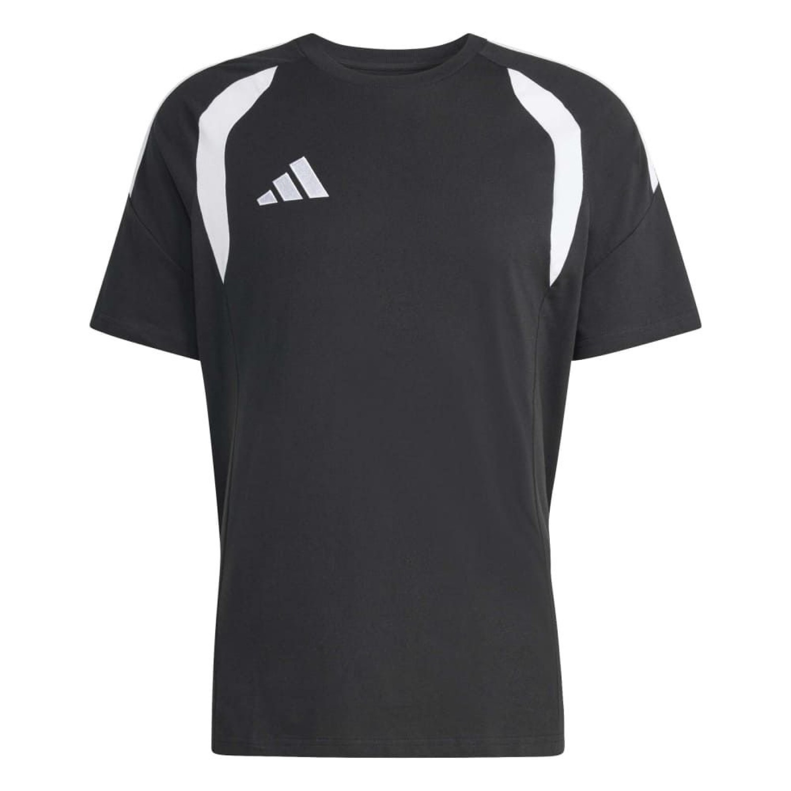 Adidas JY7188 T-SHIRT schwarz