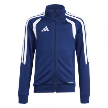 Adidas JY7201 TRAININGSJACKE blau | yam yam world