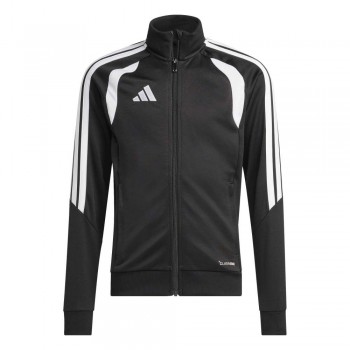 Adidas JY7202 TRAININGSJACKE schwarz | yam yam world