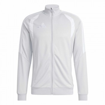 Adidas JY7204 TRAININGSJACKE grau | yam yam world