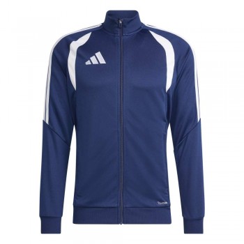 Adidas JY7205 TRAININGSJACKE blau | yam yam world