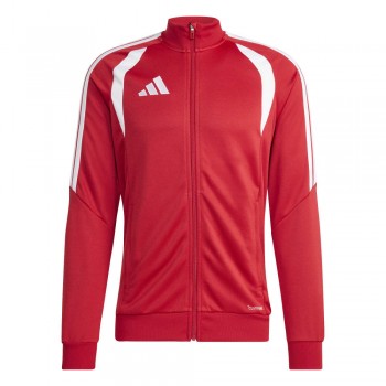 Adidas JY7212 TRAININGSJACKE rot | yam yam world