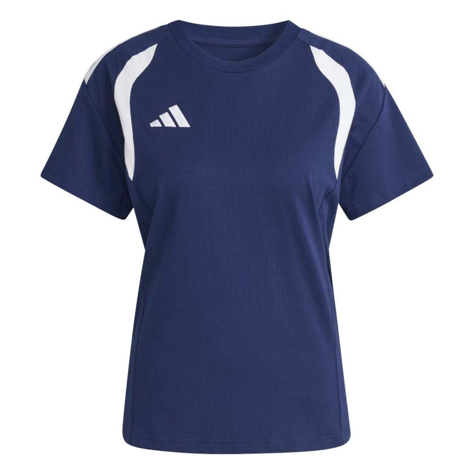 Adidas JY7225 T-SHIRT blau