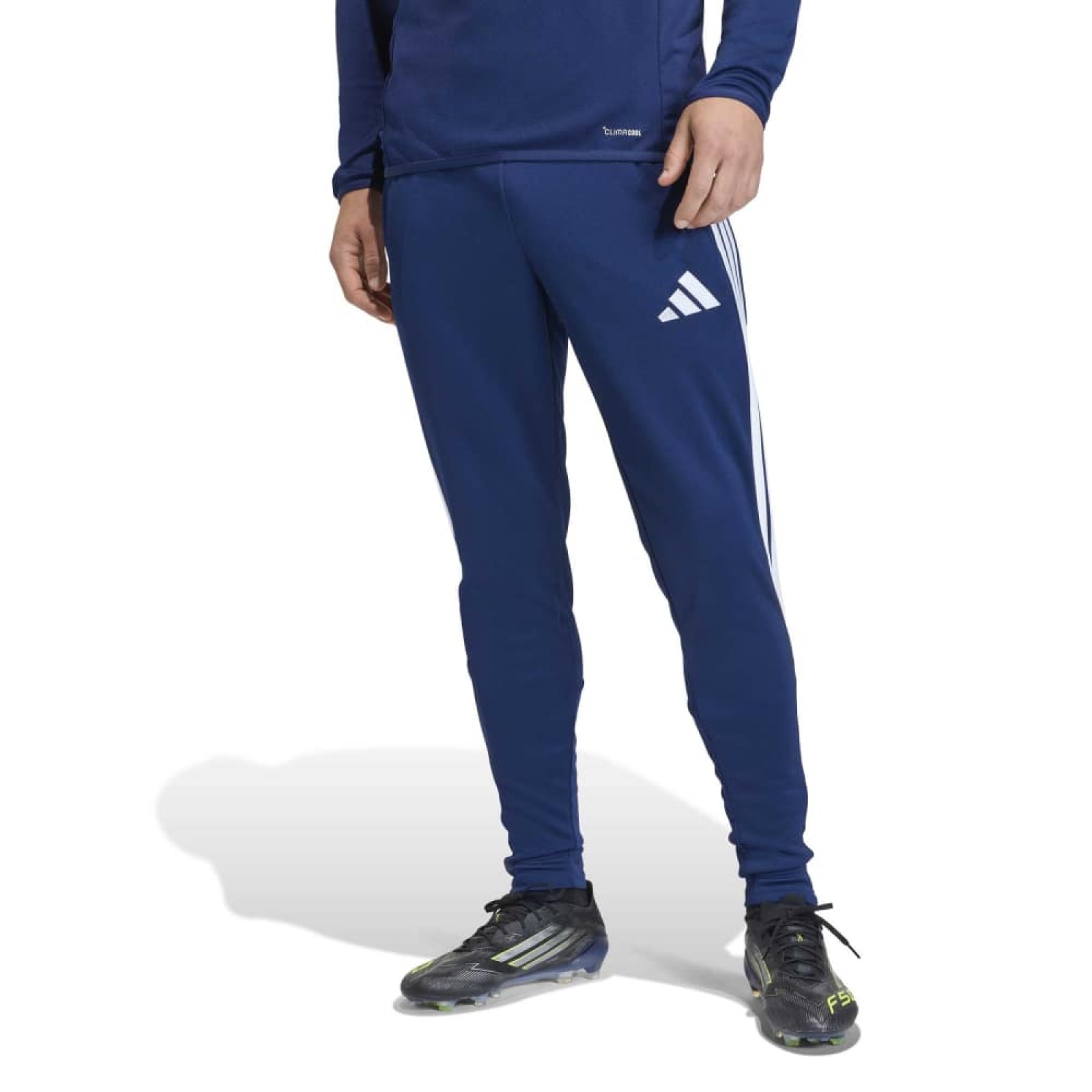 Adidas JY7229 TRAININGSHOSE blau
