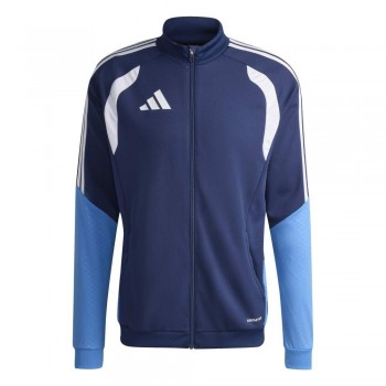 Adidas JY8865 TRAININGSJACKE blau | yam yam world