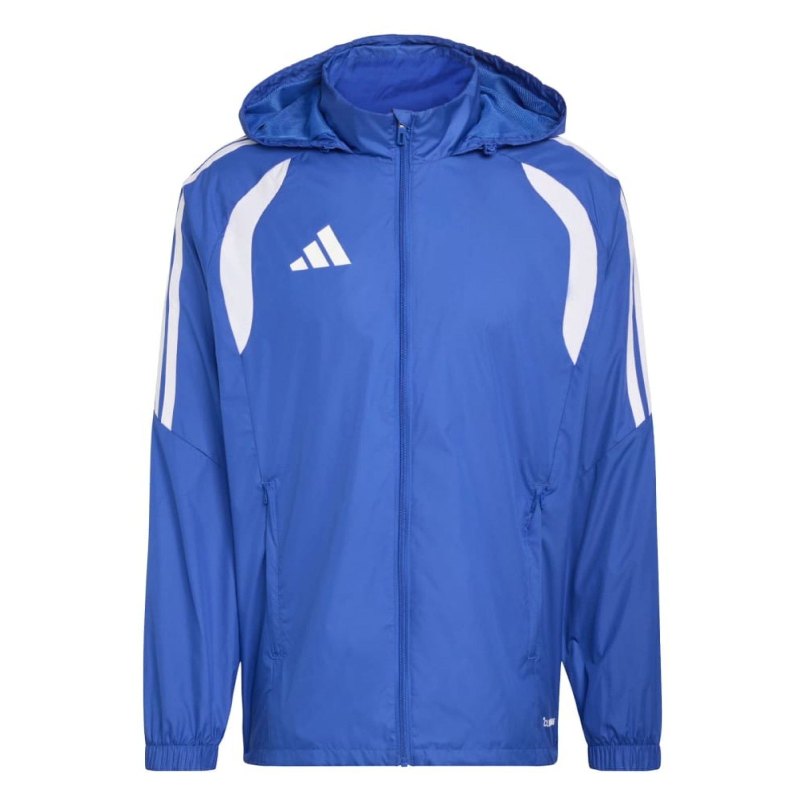 Adidas JY9723 JACKEN blau