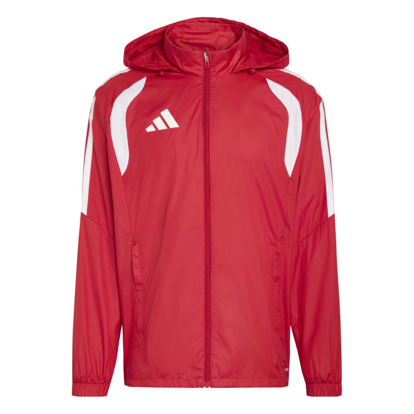 Adidas JY9724 JACKEN rot